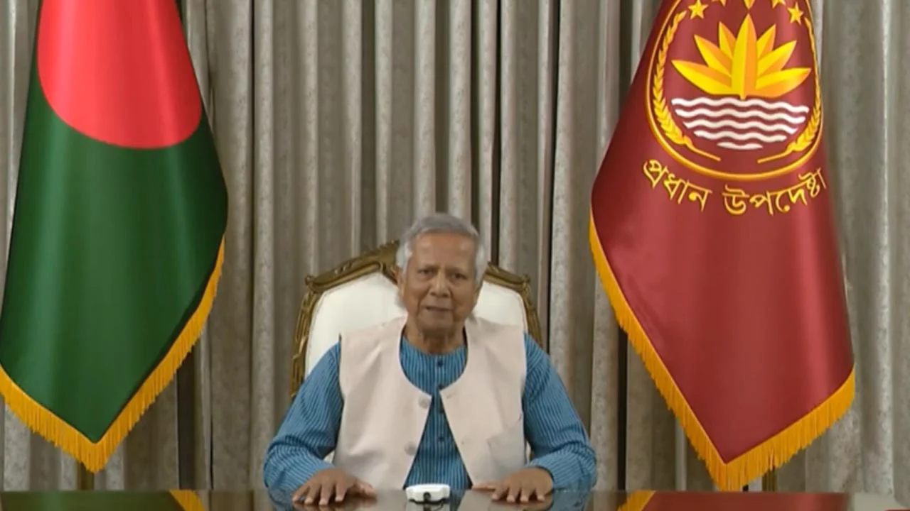 পতিত স্বৈরাচার পুলিশকে দলীয় কর্মীর মতো ব্যবহার করেছে