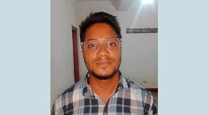 বিদেশে পালানোর সময় শিশু ধর্ষণ মামলার আসামি গ্রেপ্তার