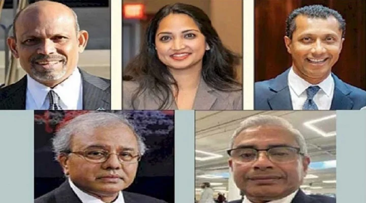 মার্কিন প্রেসিডেন্ট নির্বাচনে ৫ বাংলাদেশির জয়