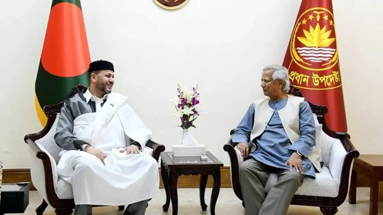 লিবিয়া আরও বাংলাদেশি কর্মী নিতে আগ্রহী