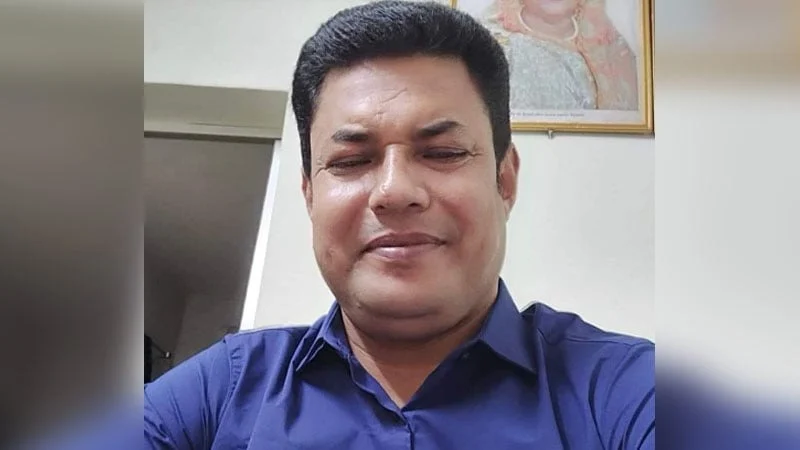 শেখ হাসিনার সঙ্গে কথোপকথন, সেই জাহাঙ্গীর গ্রেপ্তার