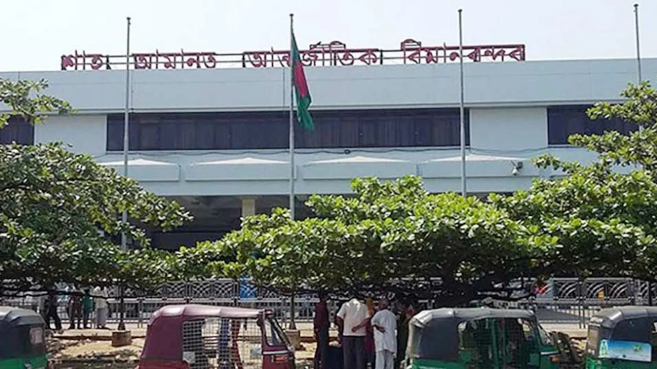 সপ্তাহে চার দিন ২৪ ঘণ্টা খোলা থাকবে শাহ আমানত বিমানবন্দর