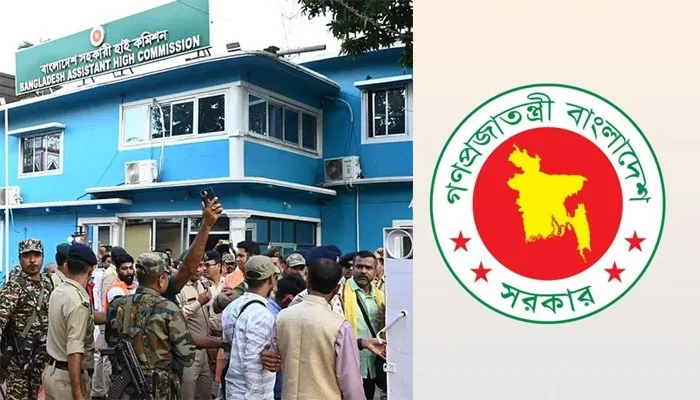 আগরতলায় সহকারী হাইকমিশনে হামলার ঘটনায় বাংলাদেশের কড়া প্রতিবাদ