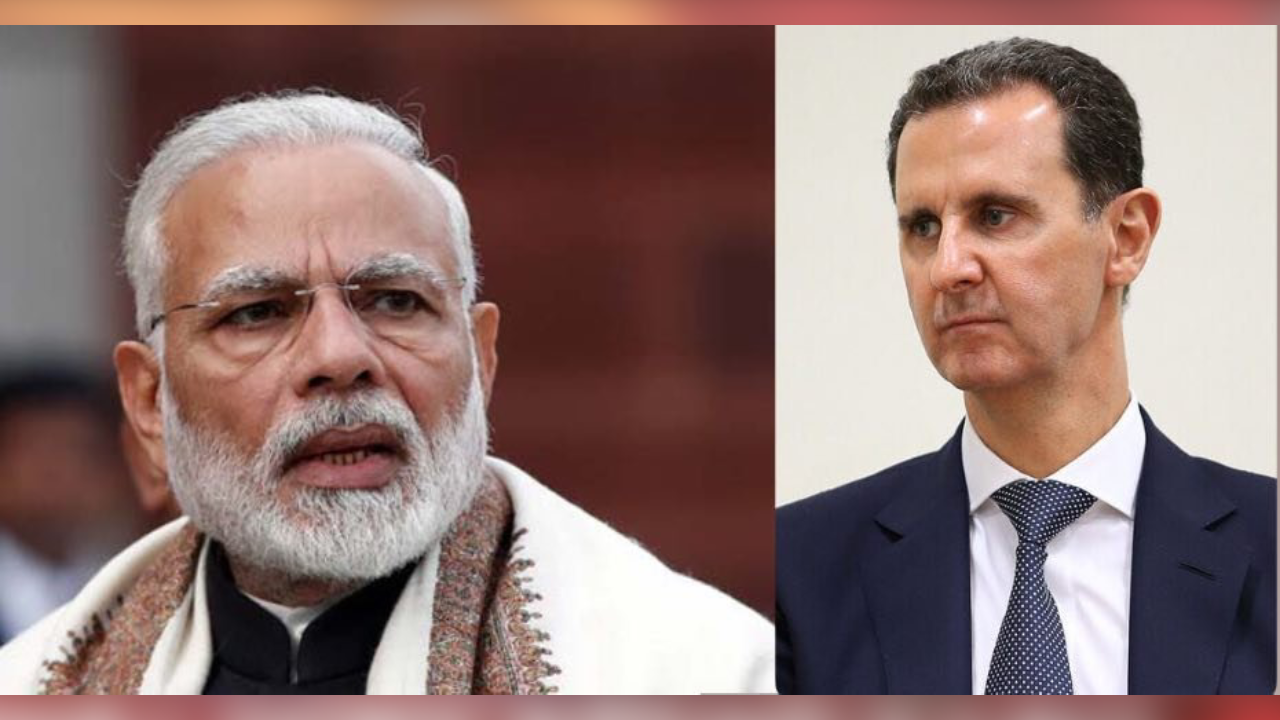 আসাদের পতনে বিপদে পড়তে যাচ্ছে ভারত!