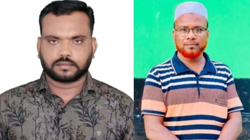 পুলিশের গাড়ি থেকে যুবলীগ নেতাকে ছিনিয়ে নিলেন যুবদল নেতা