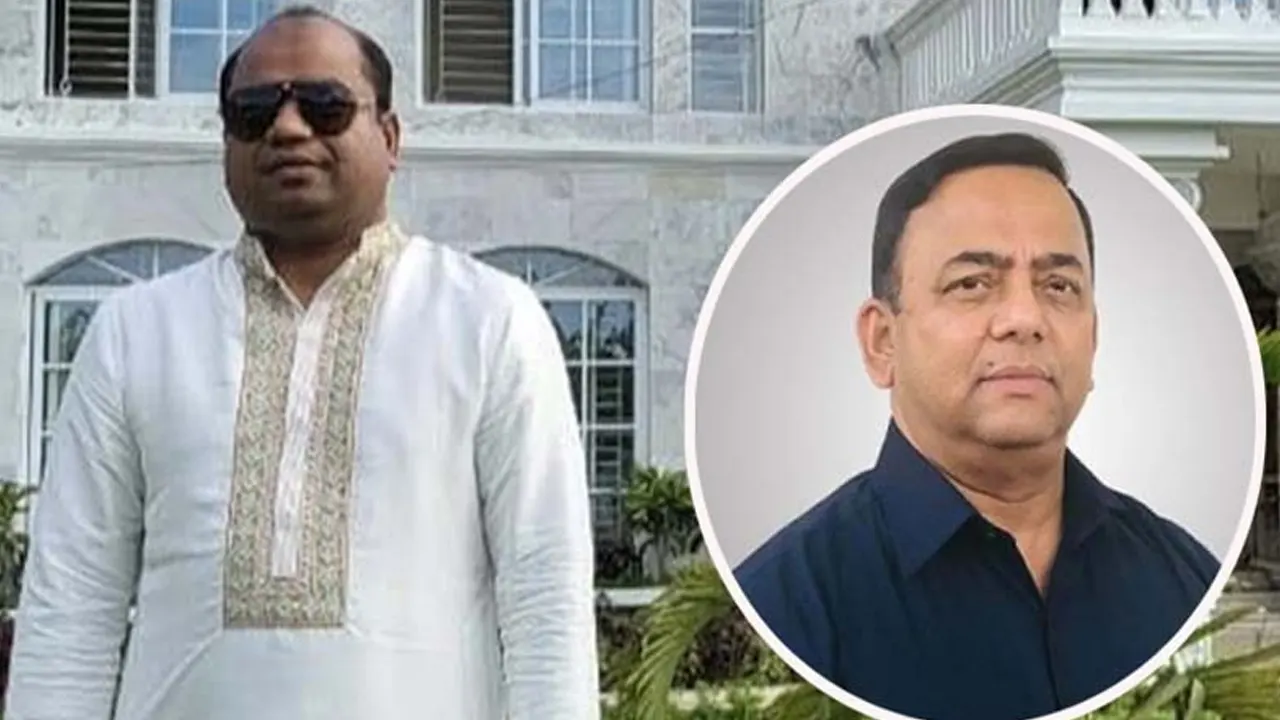 বেনজীরের ক্যাশিয়ার জসিম গ্রেপ্তার