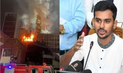 ‘আমাদেরকে ব্যর্থ করার ষড়যন্ত্রে জড়িতদের বিন্দু পরিমাণও ছাড় দেওয়া হবে না’