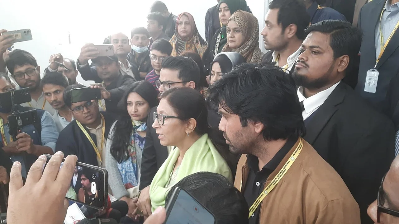 ‘বিডিআর বিদ্রোহ নয়, এটি পরিকল্পিত হত্যাকাণ্ড’
