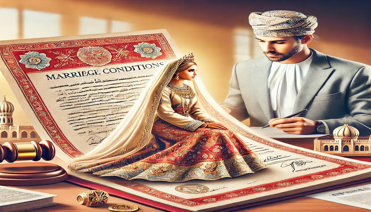 ওমানে বিয়ে নিয়ে নতুন নির্দেশনা: স্বাস্থ্য সুরক্ষায় বড় পদক্ষেপ
