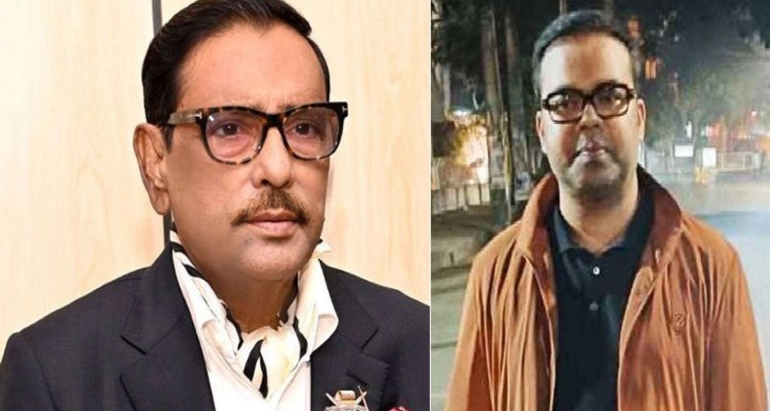 ওবায়দুল কাদেরের ‘পালিত ছেলে’ গ্রেফতার