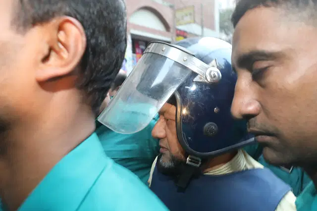 ছাগল–কাণ্ড আমার জীবনে অভিশাপ আদালতে মতিউর