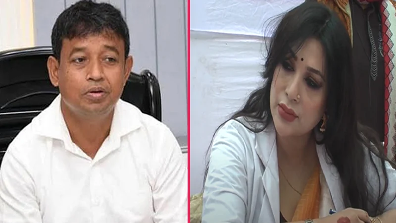 ডিবি হারুন আনঅফিসিয়ালি যেতে বলেছিলেন ডা. সাবরিনা