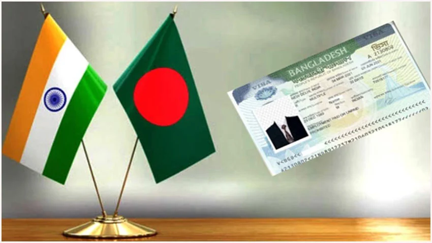বাংলাদেশের ভিসা যেন সোনার হরিণ, হতাশা বাড়ছে ভারতীয়দের