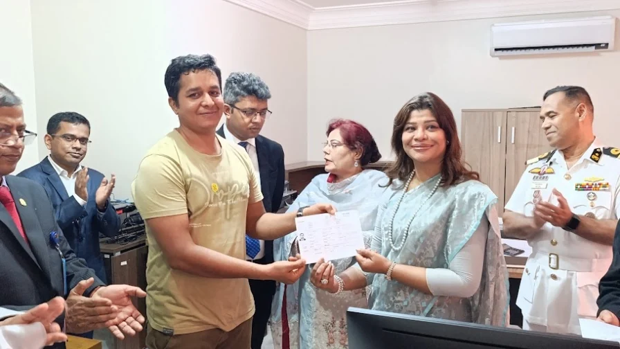 ব্রাজিলসহ দক্ষিণ আমেরিকায় প্রবাসীদের জন্য ই পাসপোর্ট সেবা চালু