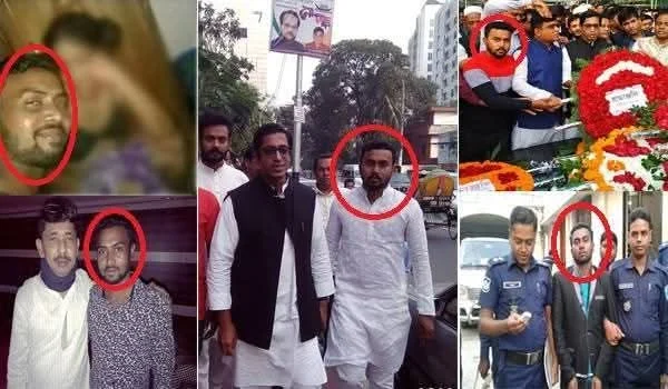 ৬ নারীকে ধর্ষণ করেও মুক্ত বাতাসে ঘুরছেন ছাত্রলীগ নেতা