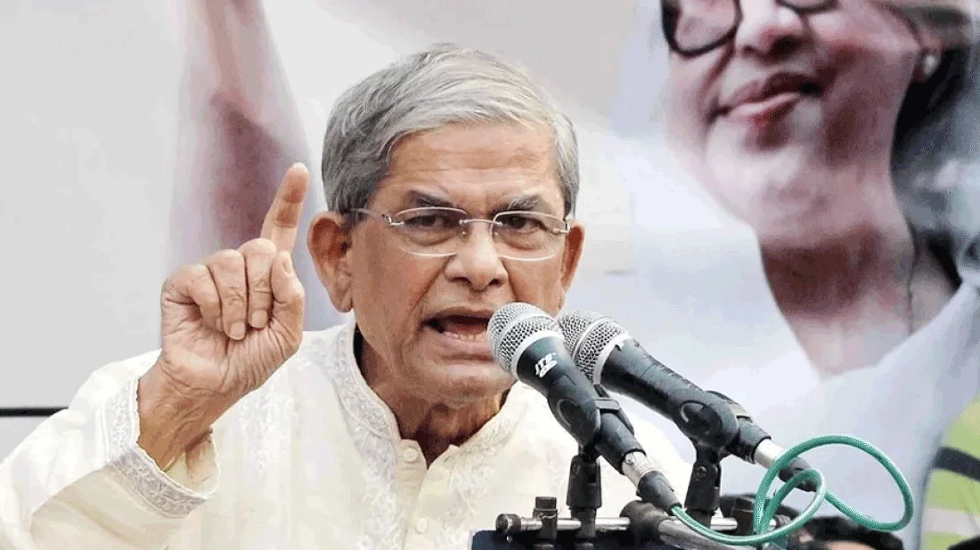 ‘ঋণখেলাপিরা যাতে বিএনপির মনোনয়ন না পায় সে চেষ্টা করব’