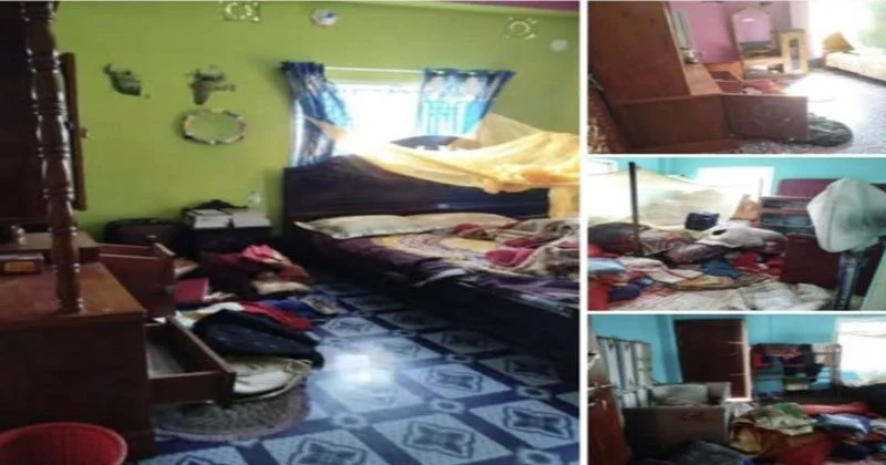 কালীগঞ্জে দিন দুপুরে প্রবাসীর বাড়ির তালা ভেঙে টাকা ও স্বর্ণালংকার চুরি