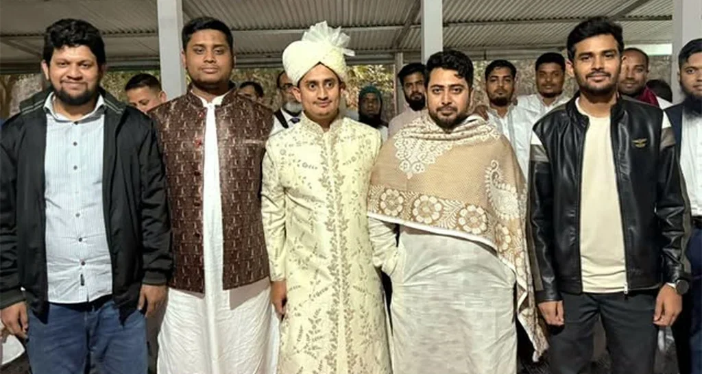 জানা গেল সারজিস আলমের স্ত্রীর পরিচয়