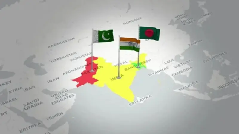 পাকিস্তানের পরিকল্পনায় বর্ডারে ফেঁসে যাচ্ছে ভারত!