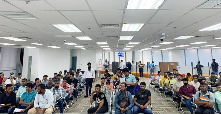মালয়েশিয়ায় পাসপোর্ট কার্যক্রম পরিচালনা করতে পারবে ইএসকেএল