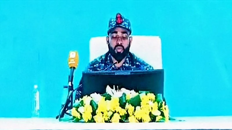 সৌদিতে কুরআন প্রতিযোগিতায় বাংলাদেশ নৌবাহিনীর রৌপ্য অর্জন