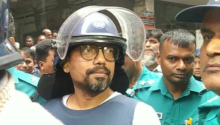 আদালতে সবাইকে ঈদ মোবারক জানালেন পলক