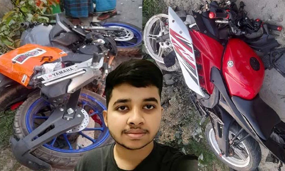 ঈদের ছুটিতে আসা প্রবাসীর প্রাণ গেলো সড়ক দুর্ঘটনায়