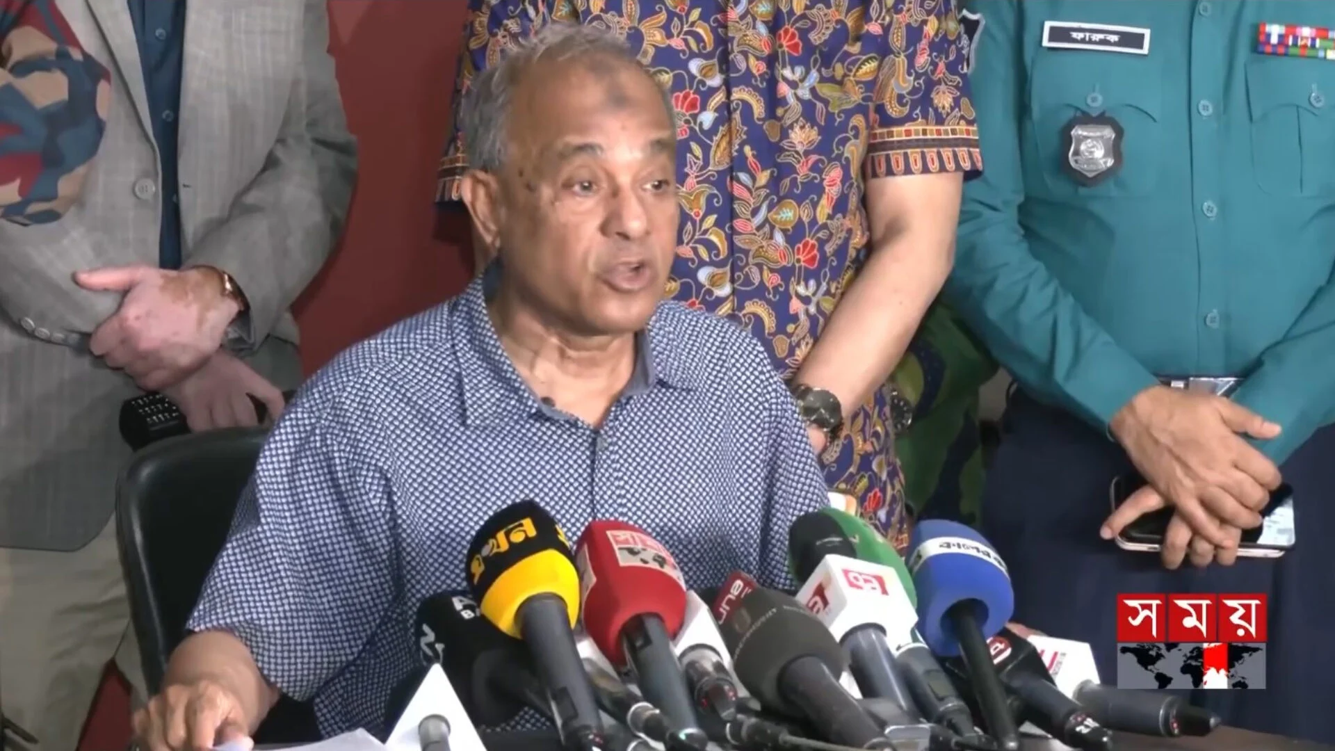 কলকাতায় যারা পালিয়ে আছেন তারা ক্রিমিনাল স্বরাষ্ট্র উপদেষ্টা