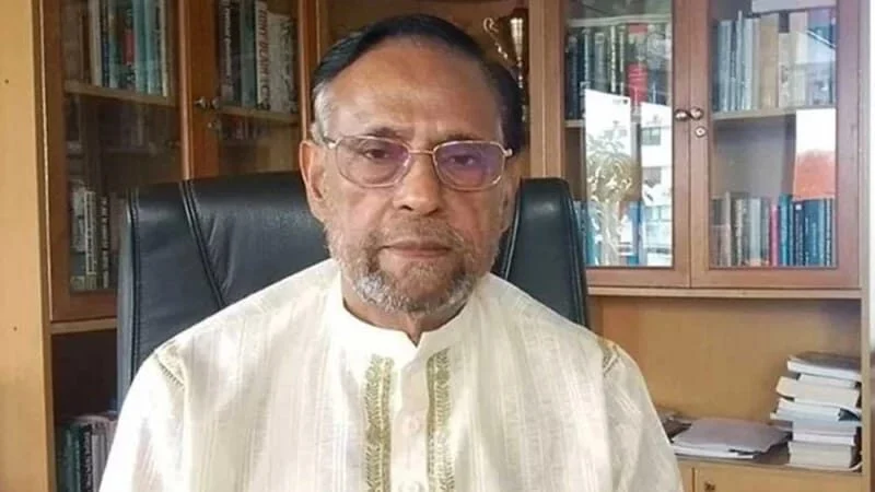 জিয়াউর রহমান আমাকে ওস্তাদ ডাকতেন কর্নেল ড অলি আহমেদ