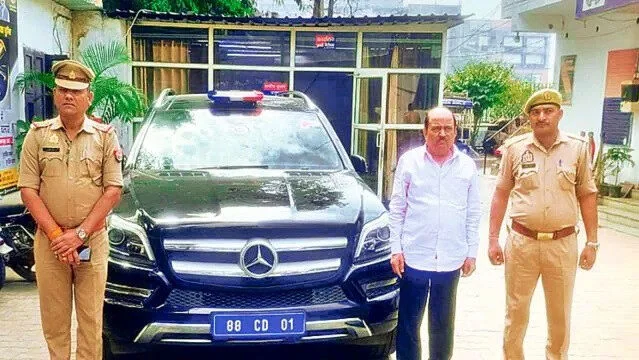ভারতে ওমানের ভুয়া রাষ্ট্রদূত গ্রেফতার