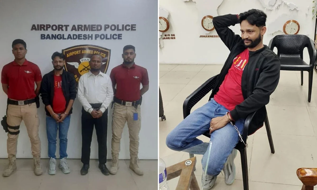 লিবিয়ায় মানবপাচারকারী চক্রের মূল হোতা ফখরুদ্দীন গ্রেপ্তার