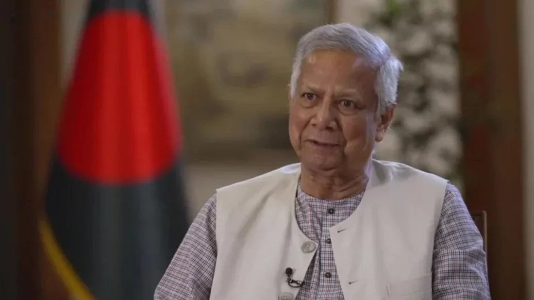 শেখ হাসিনাকে কাঠগড়ায় দাঁড়াতেই হবে ড. ইউনূস