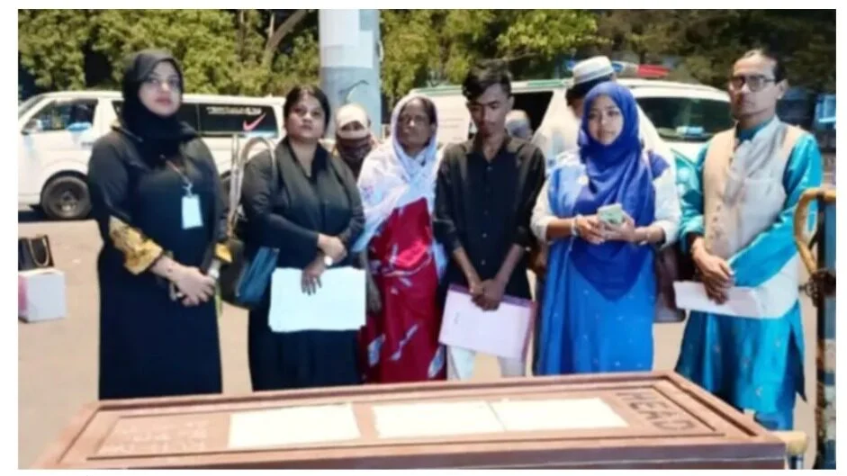 সৌদি থেকে ফিরল প্রবাসী নারী শায়েরার লাশ