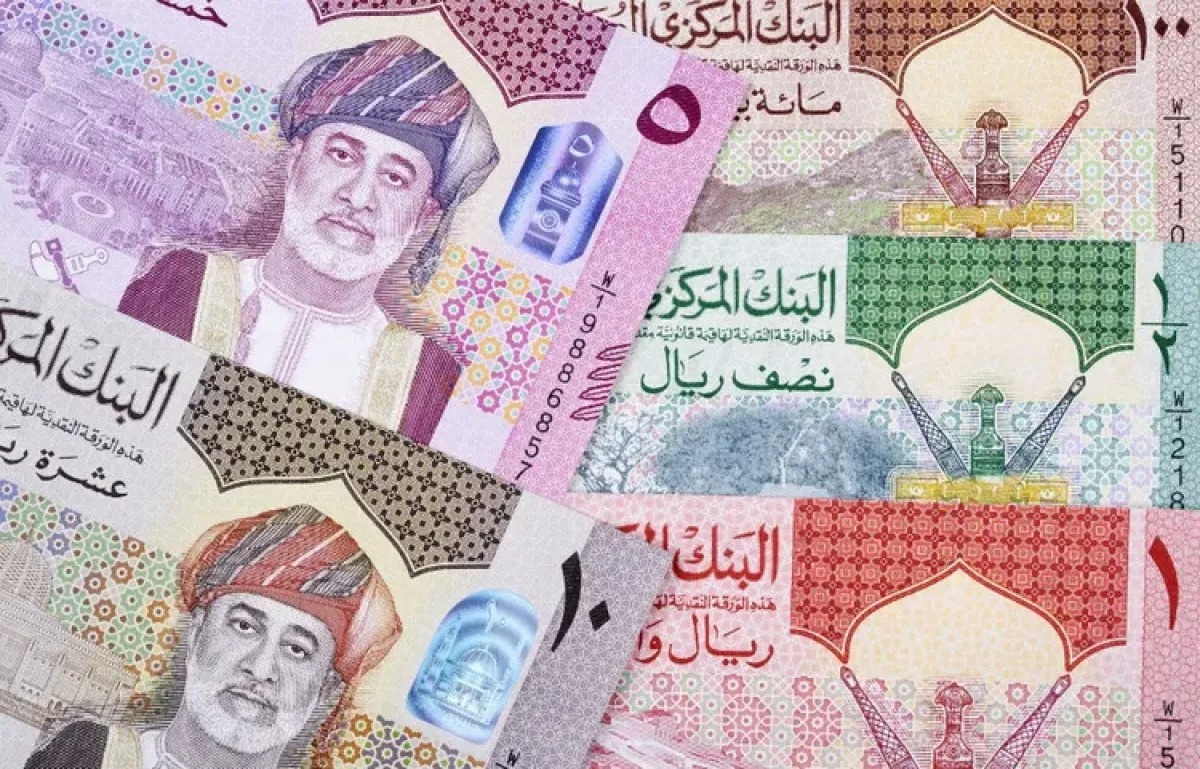 Omani currency rate today