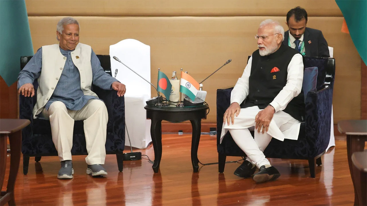 ড. ইউনূসের সঙ্গে বৈঠক নিয়ে ফেসবুকে যা লিখলেন মোদি