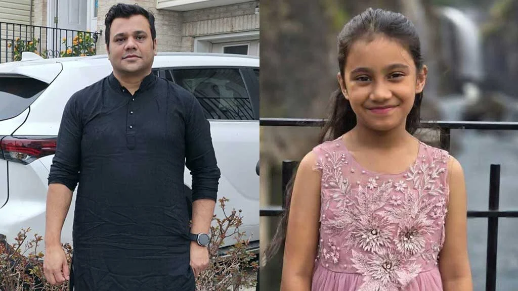 নিউ জার্সিতে সড়ক দুর্ঘটনায় মেয়েসহ প্রবাসীর মৃত্যু