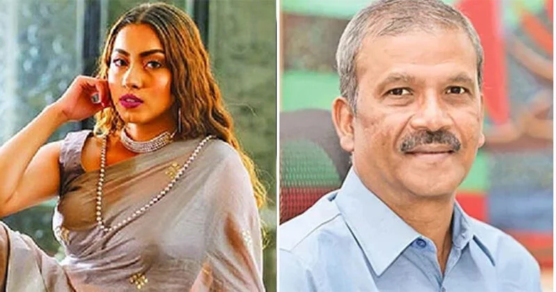 মডেল মেঘনার গ্রেফতার প্রক্রিয়া সঠিক হয়নি আইন উপদেষ্টা