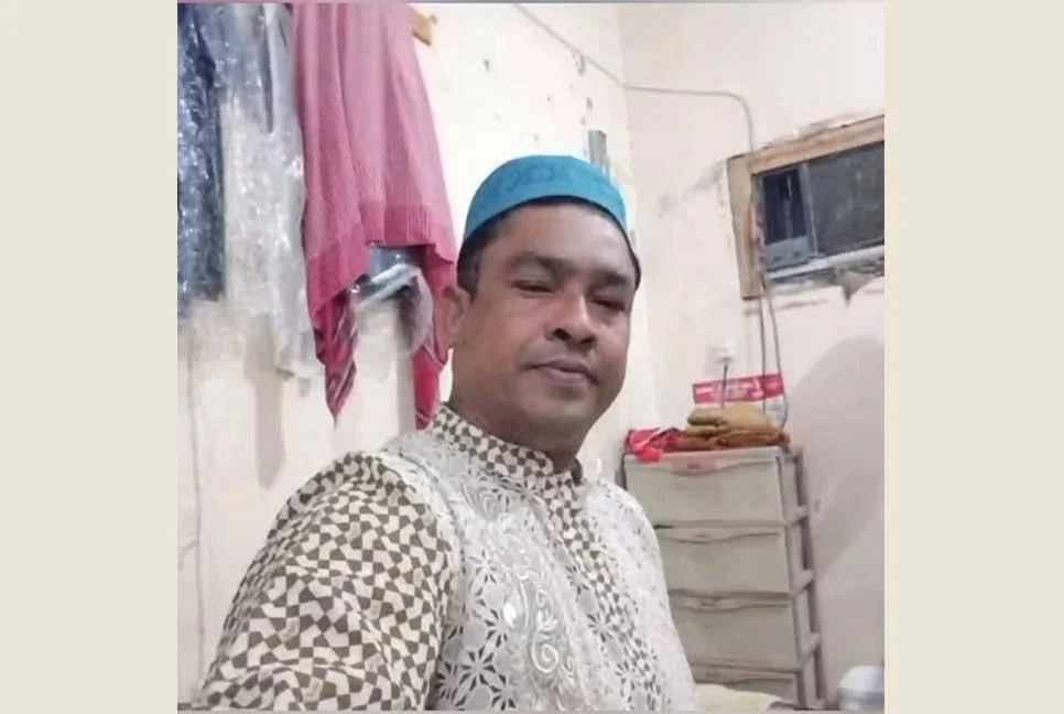 সড়ক দুর্ঘটনায় সৌদি প্রবাসীর মৃত্যু