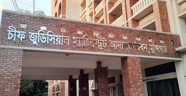 সিঙ্গাপুরে থেকে মুন্সীগঞ্জ আদালতে অনলাইনে সাক্ষ্য দিলেন প্রবাসী