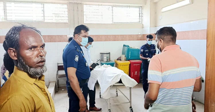 হাজতখানায় প্রাণ দিলেন ‘ধর্ষণে’ অভিযুক্ত আসামি