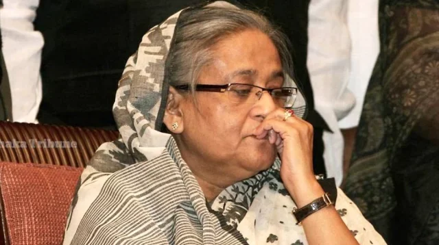 হাসিনাকে ঢাকার কাছে প্রত্যর্পণ করবে ভারত, বিশ্বাস প্রেস সচিবের